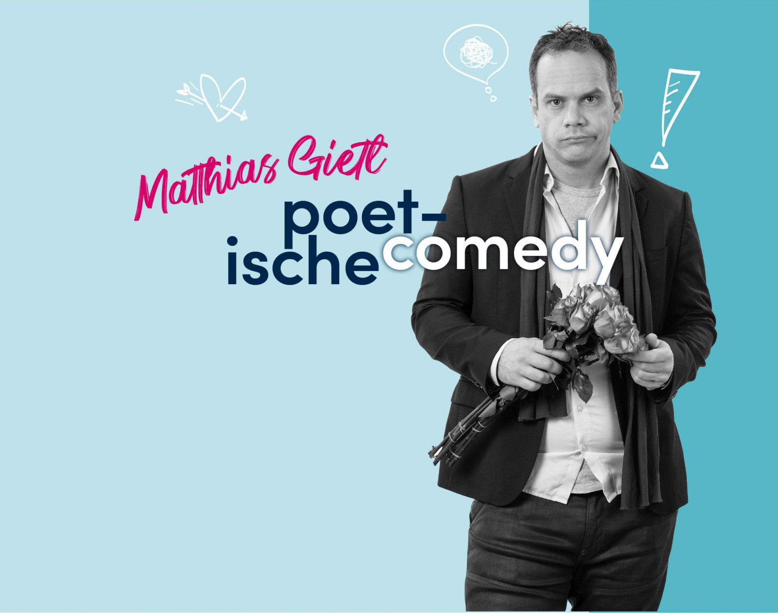 Matthias Gietl - poetische comedy